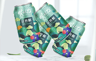 德阳苹果醋包装设计