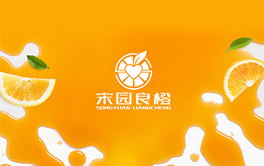 某良橙——德阳LOGO设计